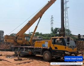 Buy XCMG 25K Used Crane / 1 Buy XCMG 25K Used Crane / 1